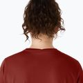 Koszulka do biegania damska ASICS Core Top singed red 6
