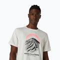 Koszulka do biegania męska Asics Fujitrail Logo Ss Top Cream 5