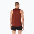 Koszulka do biegania męska ASICS Core Singlet singed red 3