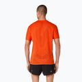 Koszulka do biegania męska ASICS Metarun Top cherry tomato 3