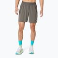 Spodenki do biegania męskie Asics Road 2-N-1 7In Short Truffle Grey