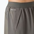 Spodenki do biegania męskie Asics Road 2-N-1 7In Short Truffle Grey 8
