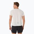 Koszulka do biegania męska ASICS Fujitrail Elite Graphic cream 3