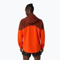 Kurtka do biegania męska ASICS Metarun Legend Jacket cherry tomato/singed red 3