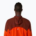 Kurtka do biegania męska ASICS Metarun Legend Jacket cherry tomato/singed red 6
