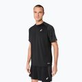 Koszulka do biegania męska ASICS Road Lite-Show Top Performance Black 4