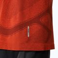 Koszulka do biegania męska ASICS Road Seamless singed red 6