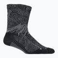 Skarpety ASICS Fujitrail Graphic Crew black/cloud grey