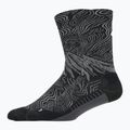 Skarpety ASICS Fujitrail Graphic Crew black/cloud grey 2