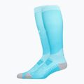 Skarpety ASICS Performance Run Compression aquarium 2
