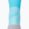 Skarpety ASICS Performance Run Compression aquarium 4