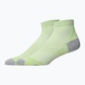 Skarpety ASICS Fujitrail Quarter Lightweight illuminate yellow 2