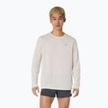 Longsleeve do biegania męski ASICS Core Top cream
