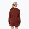 Longsleeve do biegania damski ASICS Core Top singed red 2