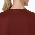 Longsleeve do biegania damski ASICS Core Top singed red 4