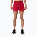 Spodenki do biegania damskie ASICS Core Split Short speed red