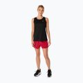 Spodenki do biegania damskie ASICS Core Split Short speed red 2