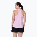 Koszulka do biegania damska ASICS Core Top hazy lilac 2