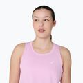 Koszulka do biegania damska ASICS Core Top hazy lilac 4