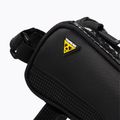 Torba rowerowa na ramę Topeak FastFuel Tribag black 5