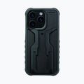 Etui na telefon Topeak RideCase iPhone 15 Pro black/gray