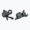 Manetki przerzutki prawa + lewa microSHIFT XLE SL-M851 2x11 Xpress trigger