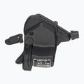 Manetki przerzutki z optycznym wskaźnikiem prawa + lewa microSHIFT TS39 3x9 Thumb Tap
