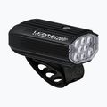 Lampka rowerowa przednia Lezyne Lite Drive 1200+ Front satin black