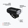 Lampka rowerowa przednia Lezyne Lite Drive 1200+ Front satin black 4