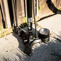 Pompka rowerowa Lezyne Macro Floor Drive ABS 220psi flat black 9