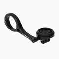 Uchwyt rowerowy komputera Lezyne GPS Forward Mount With GoPro Garmin/Wahoo black 2