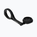 Uchwyt rowerowy komputera Lezyne GPS Forward Mount Garmin/Wahoo black 2