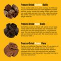 Przekąska Tactical Foodpack Freeze Dried Rum Balls 40 g 3