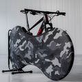 Pokrowiec rowerowy na koła VELOSOCK Camo Black 3
