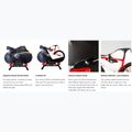Pokrowiec rowerowy VELOSOCK Endurance Road WR endurance 8