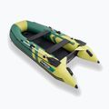 Ponton 4-osobowy Gladiator B330 AL green/yellow 3