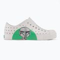 Buty dziecięce Native NA-12112602 Jefferson Block Jr frost grey/frost grey/mando bff 2