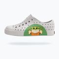 Buty dziecięce Native NA-12112602 Jefferson Block Jr frost grey/frost grey/mando bff 10