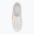 Buty dziecięce Native NA-12112602 Jefferson Block Jr shell white/shell white/droids bff 6