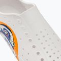 Buty dziecięce Native NA-12112602 Jefferson Block Jr shell white/shell white/droids bff 8