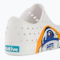 Buty dziecięce Native NA-12112602 Jefferson Block Jr shell white/shell white/droids bff 9