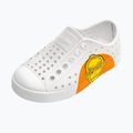 Buty dziecięce Native NA-12112602 Jefferson Block Jr shell white/shell white/droids bff 13