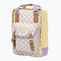 Plecak miejski Doughnut Macaroon Kaleido Series 16 l buttery checked 3