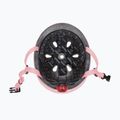 Kask dziecięcy Globber Go.Up Lights pastel pink 5