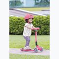 Hulajnoga trójkołowa dziecięca Globber Junior Foldable Lights deep pink 9