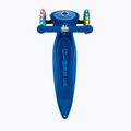 Hulajnoga trójkołowa dziecięca Globber Primo Foldable Plus Lights navy blue 5