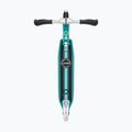 Hulajnoga miejska dziecięca Globber Flow Element Lights jade 4