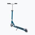 Hulajnoga miejska dziecięca Globber Flow Element Lights petrol blue 2