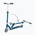 Hulajnoga miejska dziecięca Globber Flow Element Lights petrol blue 6