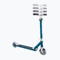 Hulajnoga miejska dziecięca Globber Flow Element Lights petrol blue 8